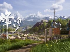 烽沙2026年8月12日上线抢先体验，春秋战国建造策略新作