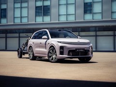 理想L6全新升级发布：续航达300km，智能座舱全面进化