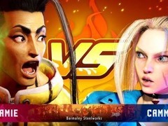 街头霸王6限时五折：RE引擎打造全新格斗世界