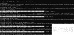 Python3.8安装itchat指南