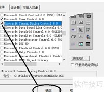 VB6文件对话框使用技巧