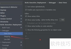WebStorm禁止单步调试库文件