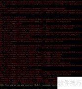 Python扩展库安装失败解决方案