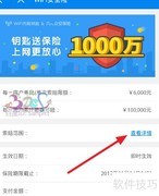 如何加入WiFi安全险？