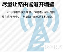 WiFi提速秘籍：信号增强全攻略