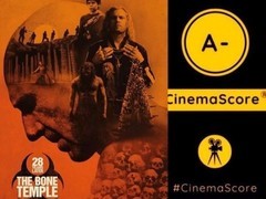 惊变28年登顶北美票房，口碑逆袭剑指续作