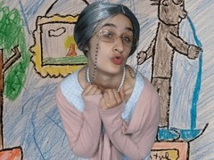 我爱上你已故祖母登陆Xbox：荒诞互动游戏引热议