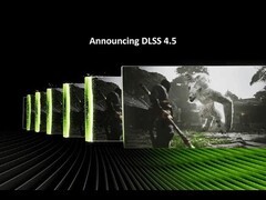 DLSS 4.5实测碾压FSR 4，黑神话悟空画质对比揭晓