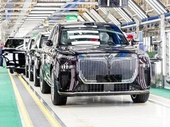 岚图云峰工厂升级：国产化产线提速，每40秒下线一台车