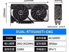攀升微星RTX 5060/5060ti魔龙显卡补贴价2549