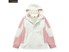 真维斯QG - 1818冲锋衣，到手仅109元！