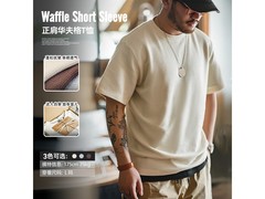 马登工装圆领短袖T恤67.9元