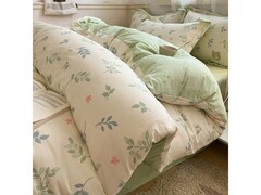 AIDLI新疆棉印花四件套直降110元