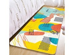 KAYE床边地毯19元抢