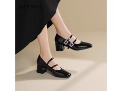 达芙妮玛丽珍女鞋99.9元