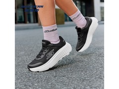 斯凯奇纵云跑鞋秋冬季新款