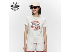 PALLADIUM女款短袖T恤117元