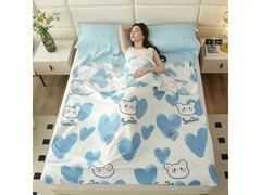 朴顿庄园米蓝芯睡袋24.9元包邮！