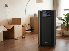 装修完想马上住进去？2026年极速除甲醛空气净化器实测