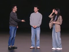 乐道L90焕新发布：沙溢胡可助阵，李斌同台挑战，三大智驾技术全球首发