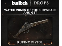 刺客信条：黑旗记忆重置版2026年夏发售，Twitch观播赠限定手枪