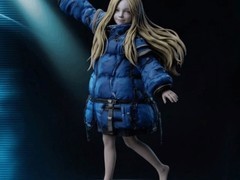 卡普空识质存在人气角色戴安娜1/4雕像开启预购，全球限量88体