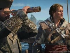 刺客信条：黑旗记忆重置官宣，2026年发售，新画面风格引玩家争议