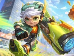 王者荣耀免费送鲁班七号外卖员皮肤极速特派，4月23日上线