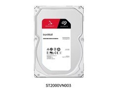 SEAGATE希捷酷狼2TB硬盘天猫促销！