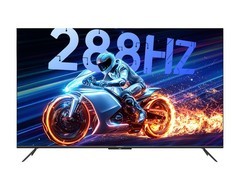 康佳75G7A 75英寸288Hz游戏电视直降1400