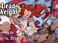 沉重负担Steam上线：蒸汽朋克肉鸽RPG，飞艇冒险+高策略回合制