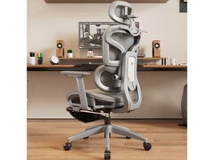 辰已人体工学椅限时优惠，到手价481元