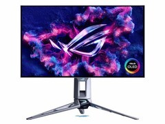 华硕ROG推新款超杀27 Pro二代OLED显示器