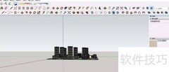 草图大师3D模型导出指南