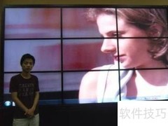 液晶拼接屏清洗正确方法