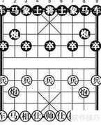 象棋拔簧马杀法入门