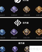 王者荣耀全能称号图标焕新