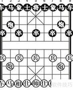 象棋高钓马杀法入门