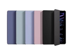 ZPV硅胶防摔iPad保护壳低至11.19元