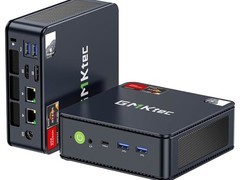 极摩客M6迷你主机立减，到手仅1399元