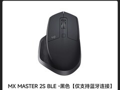 罗技MX Master 2S蓝牙鼠标钜惠