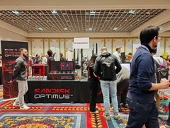 以闪存技术驱动存储创新 CES 2026闪迪官宣SANDISK Optimus产品品牌