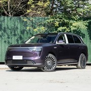 50万内增程式SUV怎么选？三款智能驾控标杆深度对比