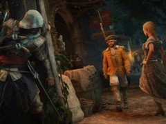 刺客信条：黑旗重制版官宣定档2026年7月9日，黑胡子主角新图曝光