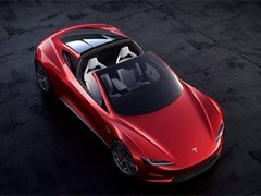 特斯拉第二代Roadster将于本月底正式发布，零百2.1秒、续航近1000公里