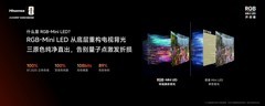 好电视的新答案！海信小墨E5S系列正式发布