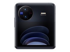 vivo X Flip钻黑5G折叠屏手机热卖低至5744元