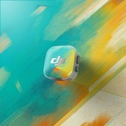 艺术与科技碰撞！大疆首个艺术家合作款麦克风前盖惊艳亮相