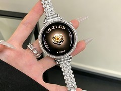华为WATCH GT6女款闪钻限定版