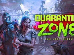 检疫区：最后一站登陆Xbox，同步加入Game Pass，开启末日检查站生存管理
